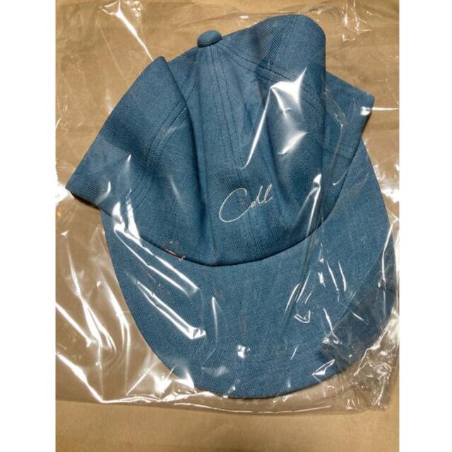 CDL DENIM CAP BLUE 登坂広臣着用モデル | monsterdog.com.br