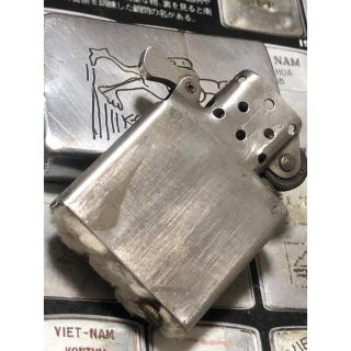 ZIPPO - 【ベトナムZIPPO】本物 1966年製ベトナムジッポー「ファック