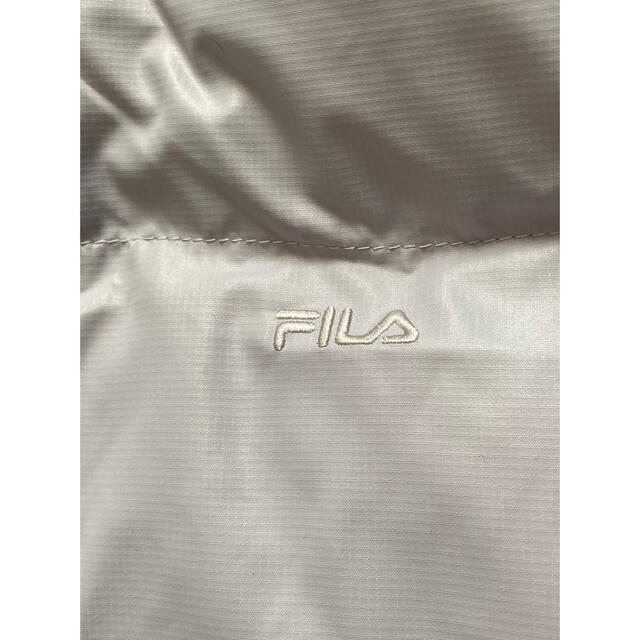 FILA フィラ　高機能　ダウンジャケット　未使用