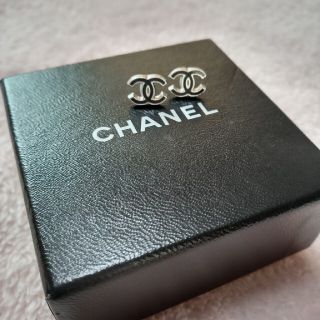 シャネル(CHANEL)のCHANEL　ピアス(ピアス)