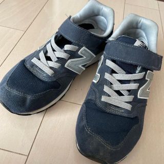 ニューバランス(New Balance)のニューバランス　22センチ(スニーカー)