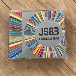 サンダイメジェイソウルブラザーズ(三代目 J Soul Brothers)の三代目　アルバム　THIS IS JSB  3CD(ポップス/ロック(邦楽))