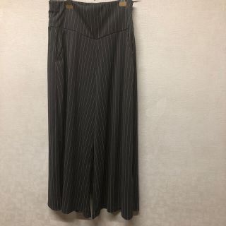 COPAIN 膝下 キュロット スカート 美品(キュロット)