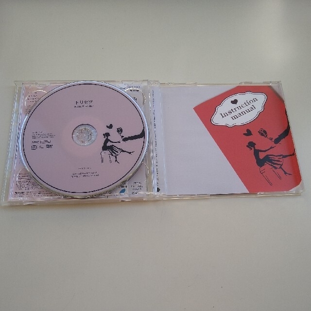 トリセツ（初回生産限定盤） エンタメ/ホビーのCD(ポップス/ロック(邦楽))の商品写真
