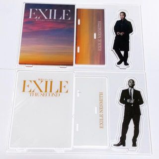 エグザイル(EXILE)のEXILE NESMITH アクリルスタンド(その他)