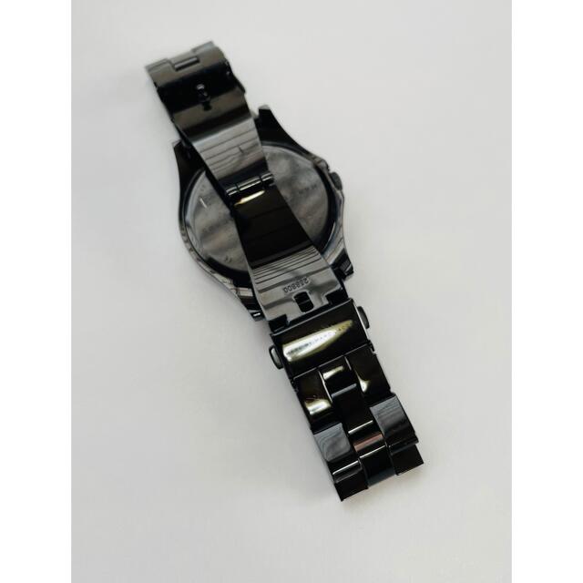 【電池新品の美品】マークバイマークジェイコブスの腕時計！人気の限定カラー☆