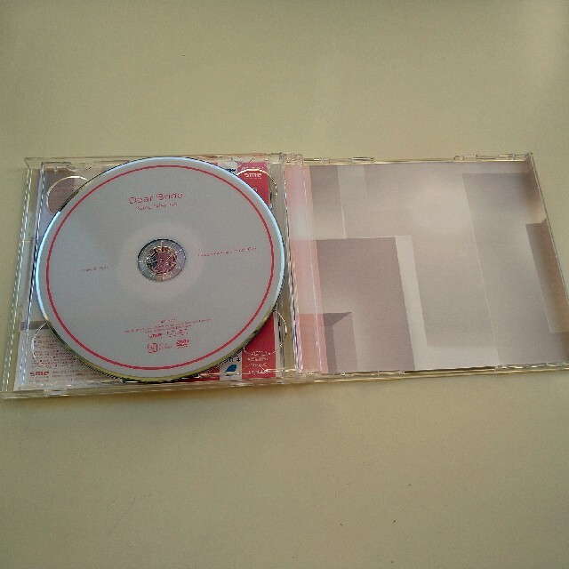 Dear Bride（初回生産限定盤） エンタメ/ホビーのCD(ポップス/ロック(邦楽))の商品写真