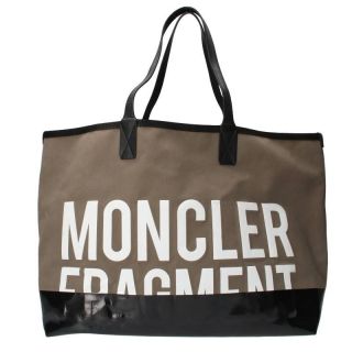 モンクレールジーニアス ×フラグメントデザイン/fragment design(トートバッグ)