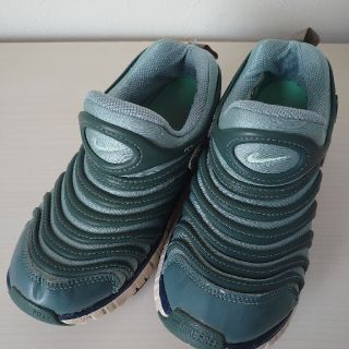 ナイキ(NIKE)の19cm☆ナイキ　ダイナモフリー☆中古(スニーカー)