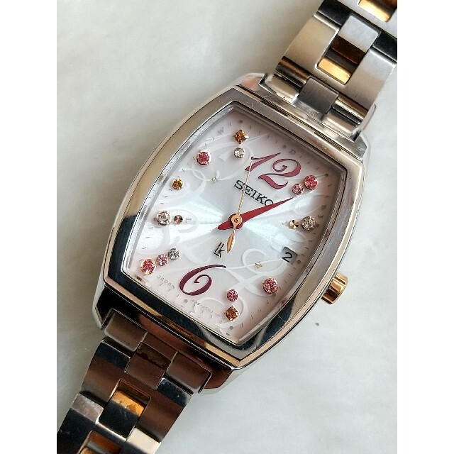 希少 SEIKO ルキア 限定2500 | veranstaltungen.lkz.de