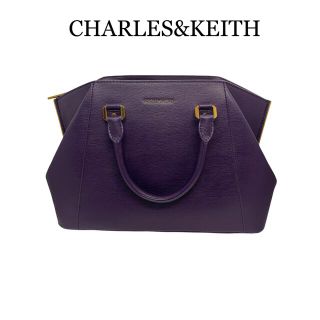 チャールズアンドキース(Charles and Keith)の【さこ様】CHARLES & KEITH ショルダーバッグ 2way【未使用品】(ショルダーバッグ)