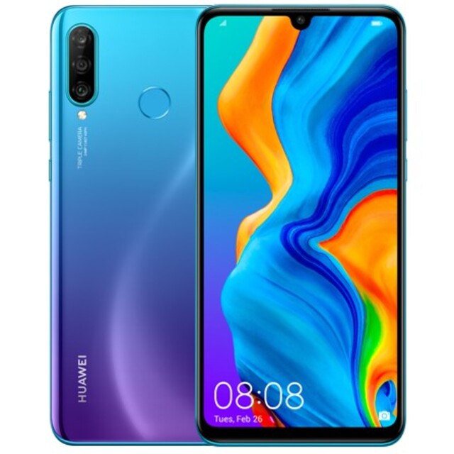 激安先着 Huawei Simフリースマホ P30lite スマートフォン本体 Facturasrapidasec Com