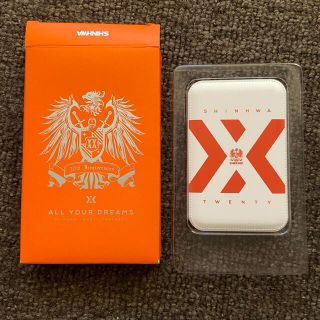 SHINHWA LIVE OFFICIAL GOODS(K-POP/アジア)