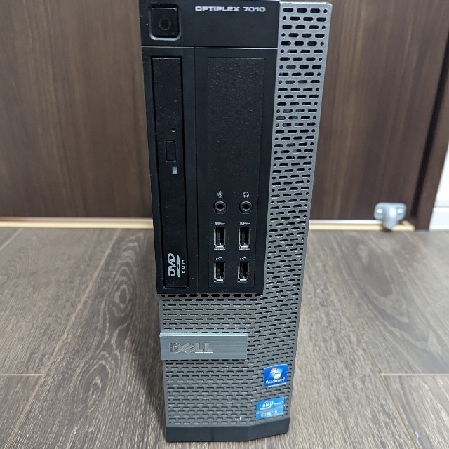 【グラボ搭載】DELL OptiPlex 7010DVDROMシステムドライブ