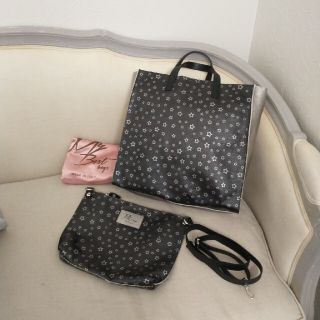 トゥモローランド(TOMORROWLAND)の極美品✢イタリア製牛革ハンド&ショルダーバッグ/MY BEST BAGS(ハンドバッグ)