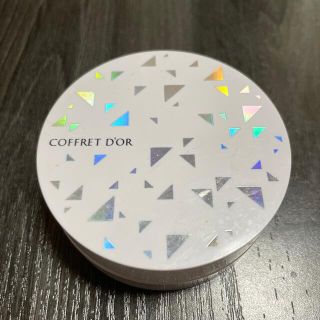 コフレドール(COFFRET D'OR)のコフレドール　ルーセントフィニッシュパウダー　ミニa 03(フェイスパウダー)