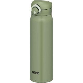 サーモス(THERMOS)のサーモス 水筒 真空断熱ケータイマグ 600ml カーキ JNR-601 KKI(その他)