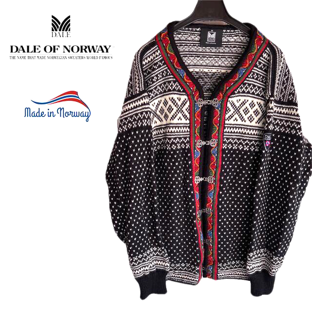 SALE／55%OFF】 メルカリ便 DALE OF NORWAY 雪の結晶柄 セーター