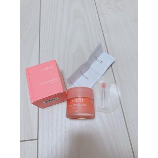 ラネージュ(LANEIGE)のラネージュ リップマスク20g(リップケア/リップクリーム)