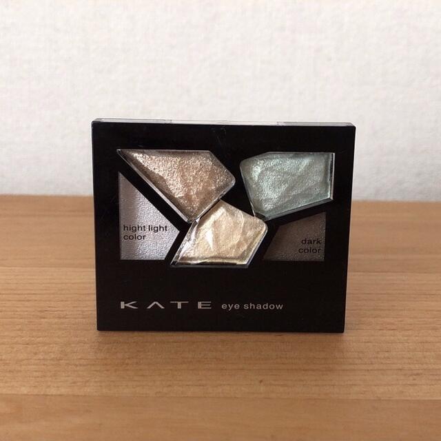 KATE(ケイト)のKATE カラーシャスダイヤモンド　GN-2 コスメ/美容のベースメイク/化粧品(アイシャドウ)の商品写真