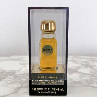 ジバンシィ(GIVENCHY)の廃盤　未使用　GIVENCHY　ジバンシー  トロワ パルファム　4ml 香水(香水(女性用))