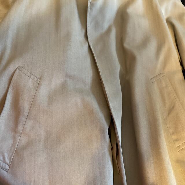 LANVIN(ランバン)のLANVIN vintage ステンカラーコート トレンチコート メンズのジャケット/アウター(トレンチコート)の商品写真