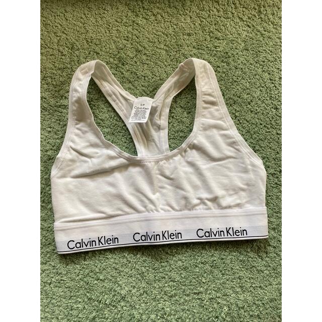 Calvin Klein(カルバンクライン)のCalvin Klein カルバンクライン レディースの下着/アンダーウェア(ブラ)の商品写真