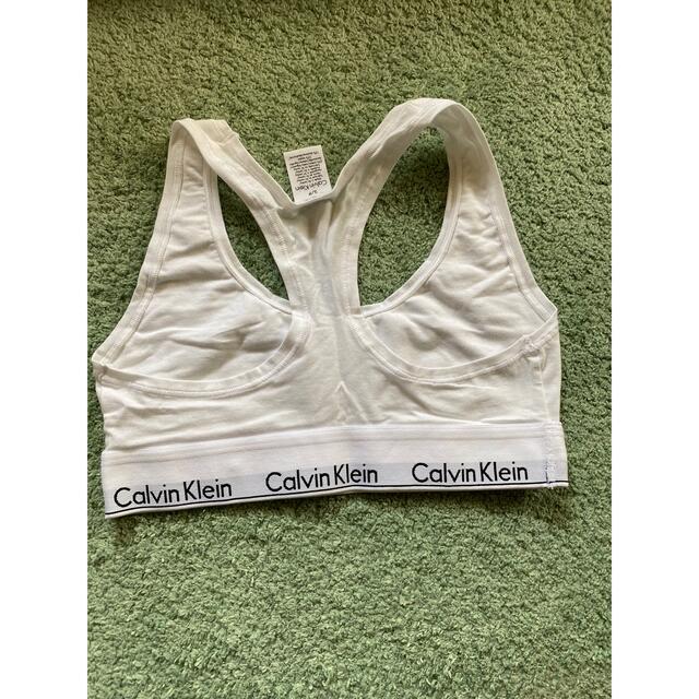 Calvin Klein(カルバンクライン)のCalvin Klein カルバンクライン レディースの下着/アンダーウェア(ブラ)の商品写真