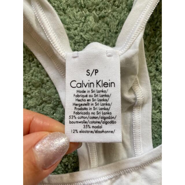 Calvin Klein(カルバンクライン)のCalvin Klein カルバンクライン レディースの下着/アンダーウェア(ブラ)の商品写真