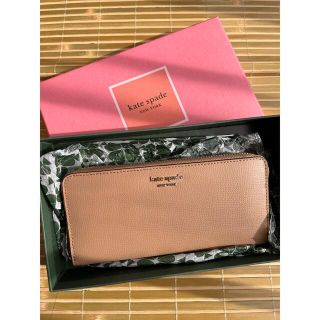 Kate spade 長財布　新品未使用(財布)