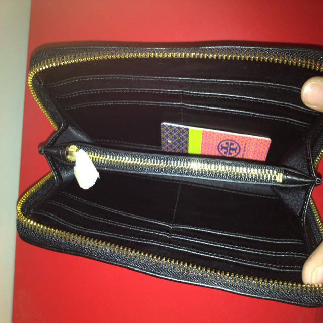 のマークの Tory Burch トリーバーチ 長財布の通販 By ゆちゃん S Shop