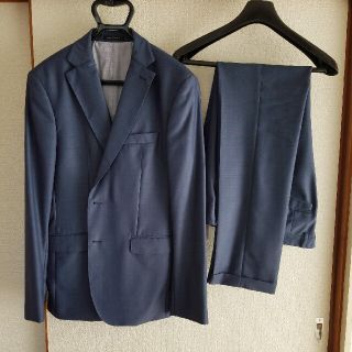 ザラ(ZARA)のZARA MAN スーツ（セットアップ）2/24（木）までの出品(セットアップ)