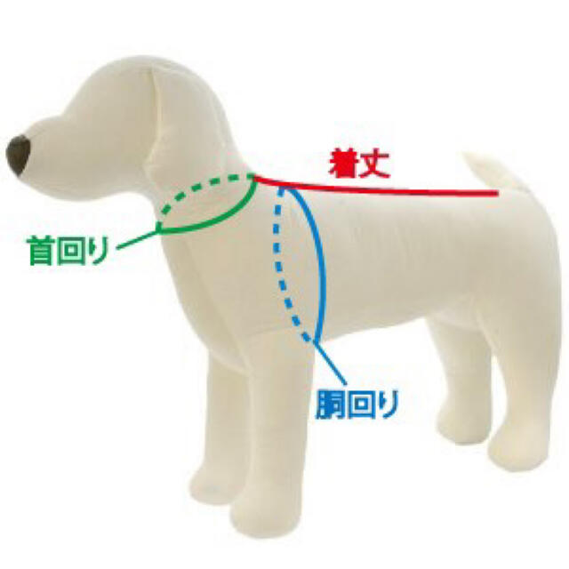 犬服 Buhix ブヒックス　長袖トレーナー