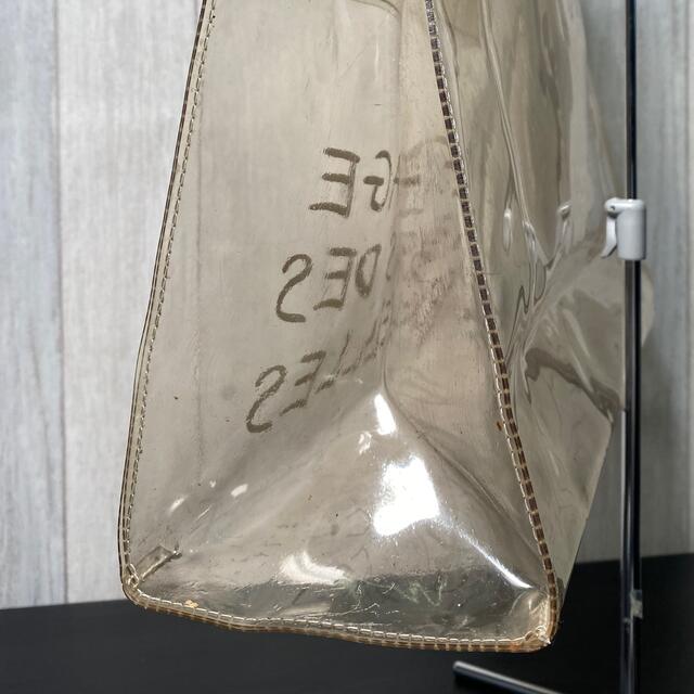Hermes(エルメス)のエルメス　ビニールケリー　クリア　40 レディースのバッグ(ハンドバッグ)の商品写真