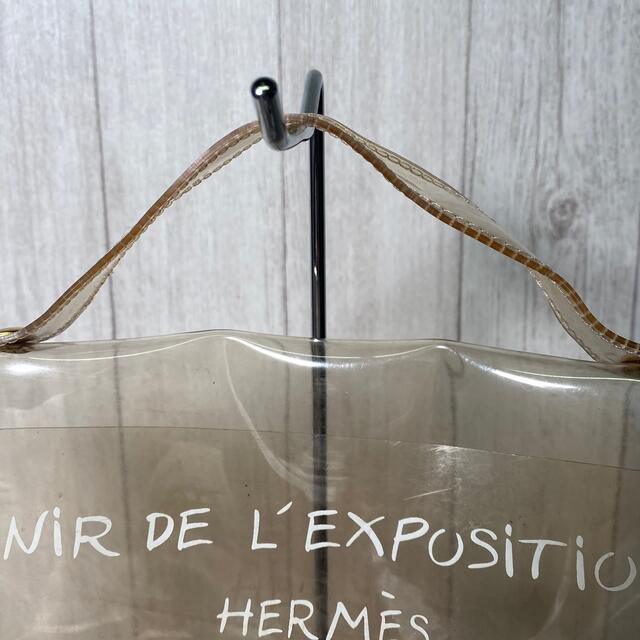 Hermes(エルメス)のエルメス　ビニールケリー　クリア　40 レディースのバッグ(ハンドバッグ)の商品写真