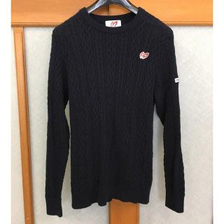 ⭐️超美品 正規品 パーリーゲイツ 薄手 ニット セーター サイズ:4
