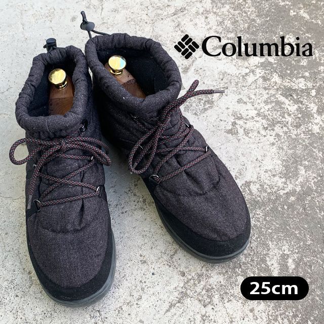 Columbia(コロンビア)の【 Columbia 】コロンビア　25cm トレッキング ブーツ メンズの靴/シューズ(ブーツ)の商品写真