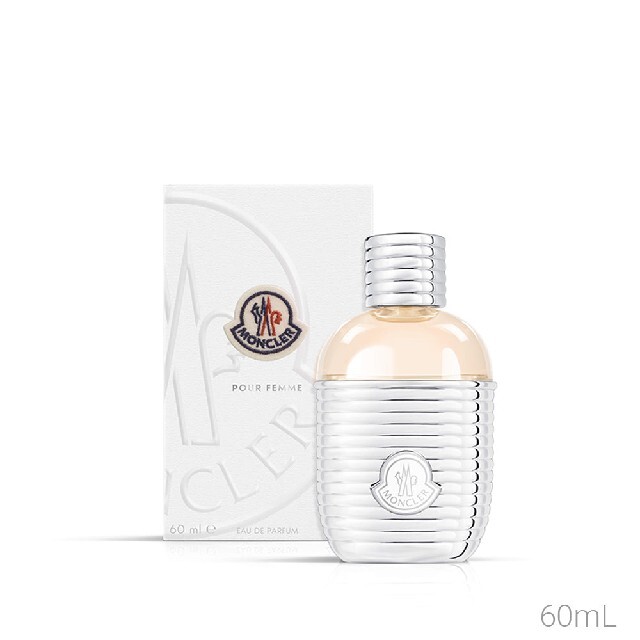 新製品】MONCLER モンクレール プールファム オードパルファム♡60ml 香水(女性用)