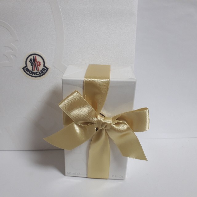 新製品】MONCLER モンクレール プールファム オードパルファム♡60ml