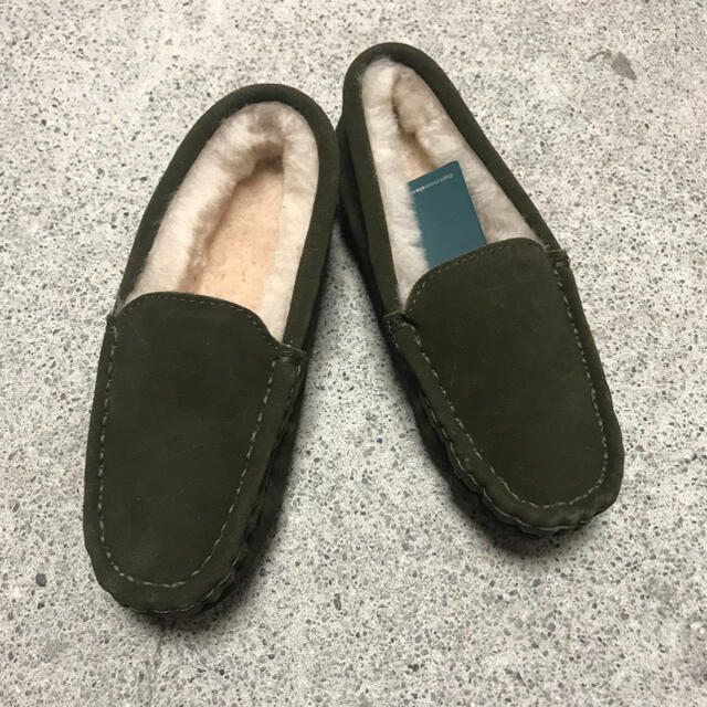 Emu 未使用エミュー レディース ボアモカシンシューズ タリア の通販 By Jk S Shop エミューならラクマ