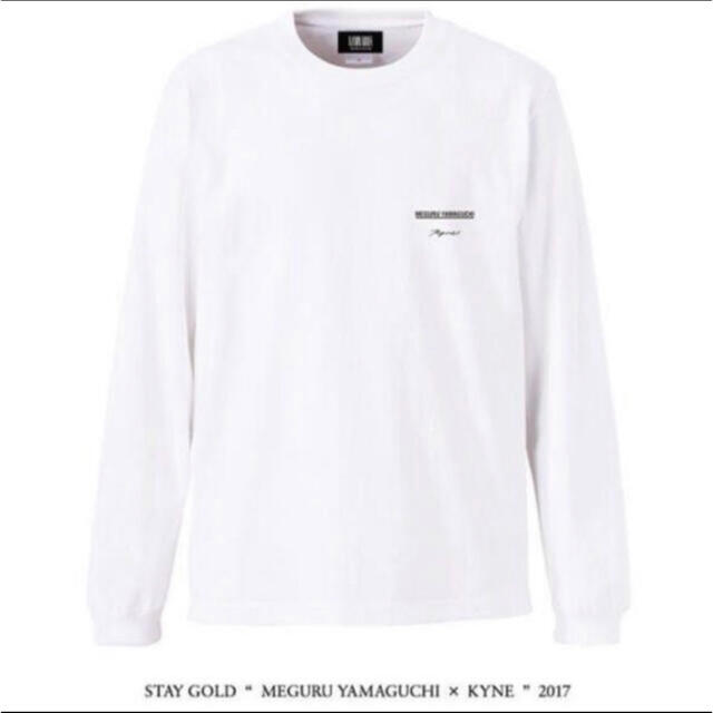 kyne MEGURU YAMAGUCHI ロンT メンズのトップス(Tシャツ/カットソー(七分/長袖))の商品写真