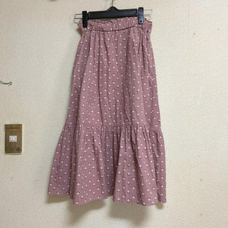 ジーユー 花柄スカート 子供 スカート(女の子)の通販 11点 | GUの 