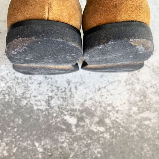 MARC JACOBS(マークジェイコブス)のMARC JACOBS マークジェイコブス　25.5cm　ブーツ　革靴 メンズの靴/シューズ(ブーツ)の商品写真