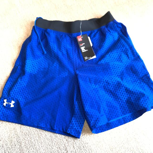 UNDER ARMOUR(アンダーアーマー)の値下げ‼️ハーフパンツ メンズのパンツ(ショートパンツ)の商品写真