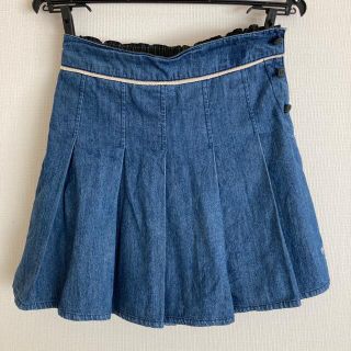 ポンポネット(pom ponette)のお値下げ❗️ポンポネット　ショートパンツ　160(パンツ/スパッツ)