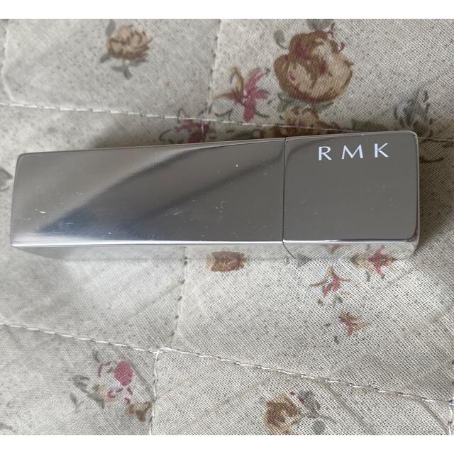 RMK(アールエムケー)の【RMK】リップスティック　コンフォート　エアリーシャイン 08 コスメ/美容のベースメイク/化粧品(口紅)の商品写真