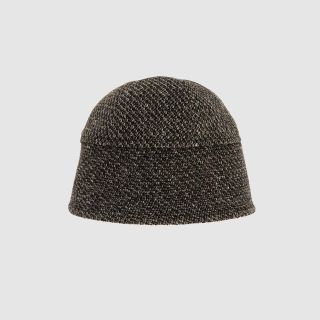 コムデギャルソン(COMME des GARCONS)のomar afridi VERB HAT DOBBY TWEED (ハット)