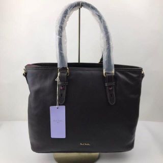 ポールスミス(Paul Smith)の新品 Paul Smith ポールスミス スタッズ レザートート　ビジネス(トートバッグ)