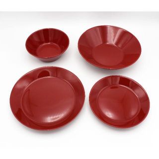 イッタラ(iittala)のiittala TEEMA　イッタラ　ティーマ　レッド(食器)