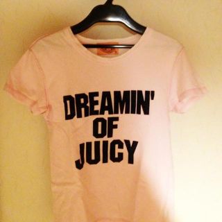 ジューシークチュール(Juicy Couture)の♡Juicy Couture Tシャツ♡(Tシャツ(半袖/袖なし))